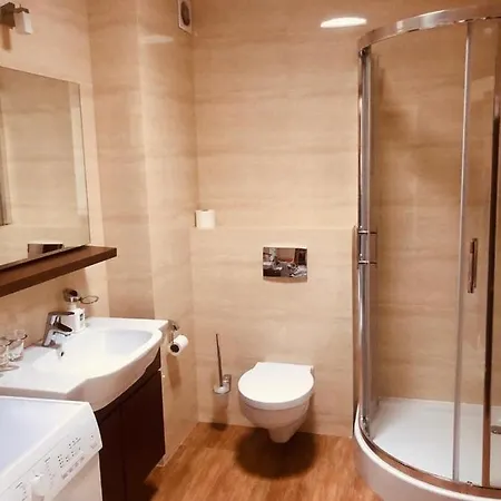 Apartament W Bursztynowych Komnatach Apartment *