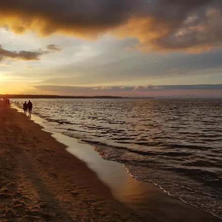 W Bursztynowych Komnatach Апартаменты Дарлово