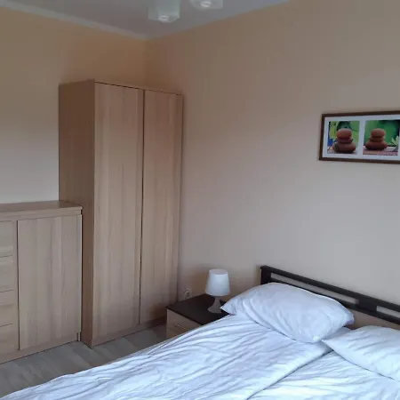 Apartman W Bursztynowych Komnatach