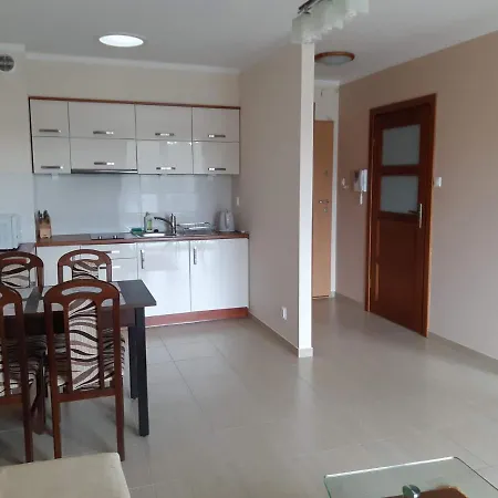 Apartman W Bursztynowych Komnatach