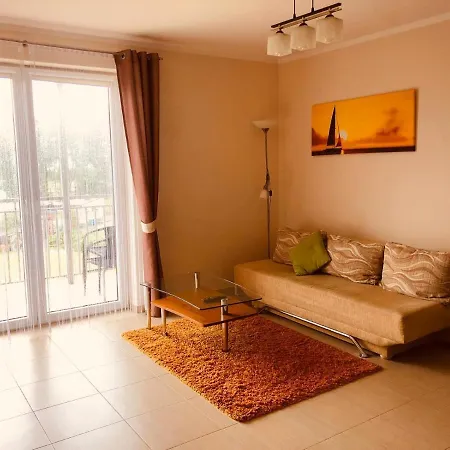 Апартаменты W Bursztynowych Komnatach