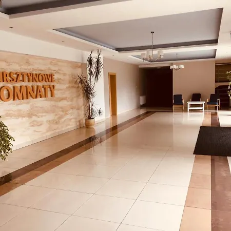 Apartament W Bursztynowych Komnatach *