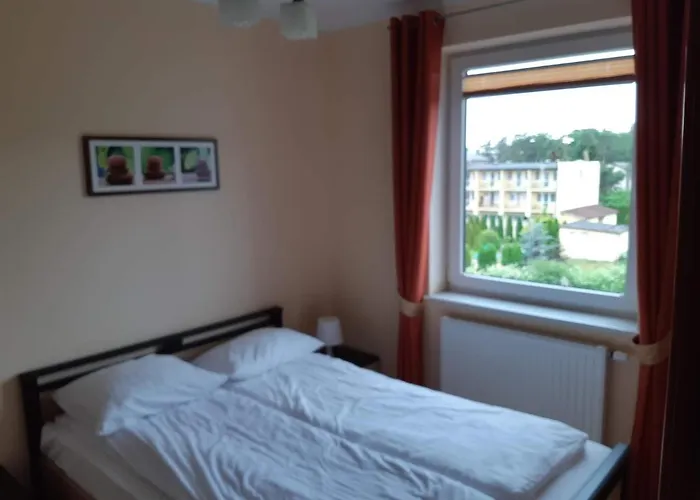 Lejlighed W Bursztynowych Komnatach *